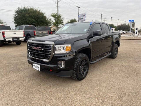 2022 GMC Canyon for sale at Hacienda Auto Outlet in Mcallen TX