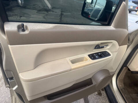 2010 Jeep Liberty Sport