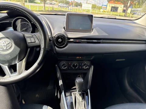 2017 Toyota Yaris iA