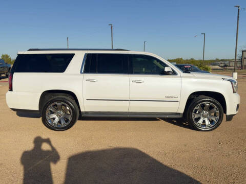 2016 GMC Yukon XL Denali