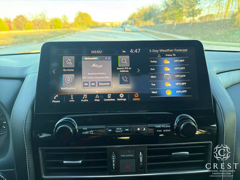 2023 Infiniti QX80 Premium Select