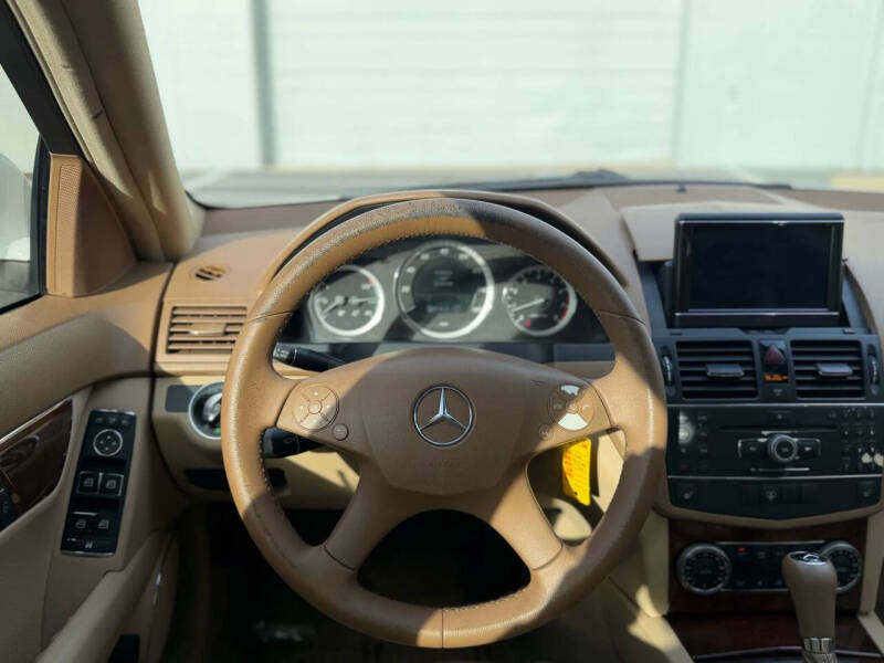 2008 Mercedes-Benz C-Class C 300 Sport