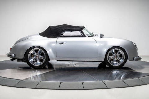 1971 Porsche 356 Speedster