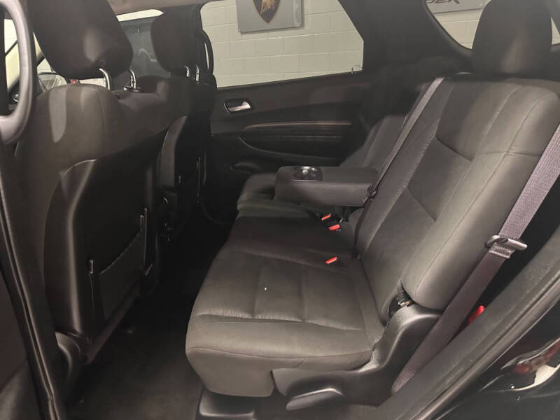 2022 Dodge Durango SXT