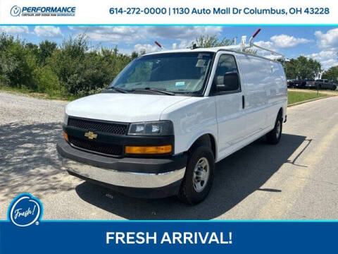 2018 Chevrolet Express 2500