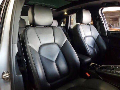 2017 Porsche Macan S