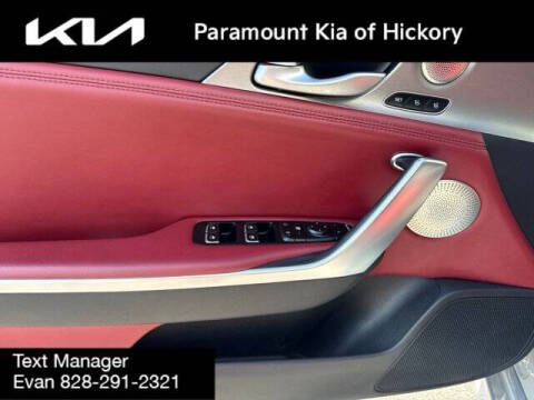 2019 Kia Stinger
