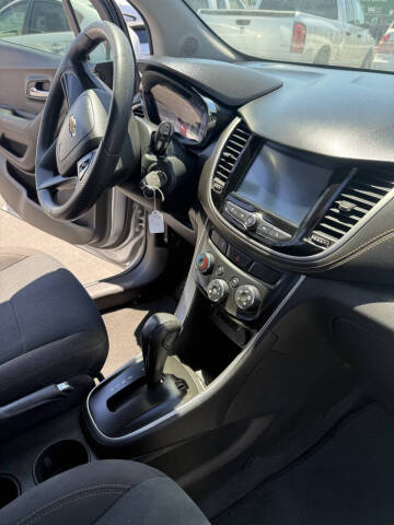 2017 Chevrolet Trax LS
