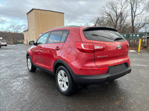 2012 Kia Sportage LX