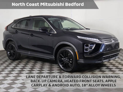 2023 Mitsubishi Eclipse Cross LE