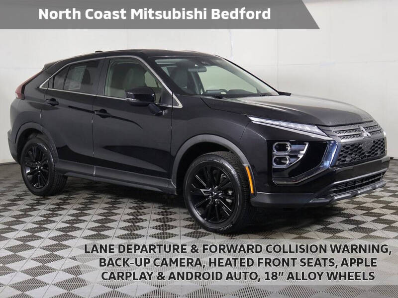 2023 Mitsubishi Eclipse Cross LE