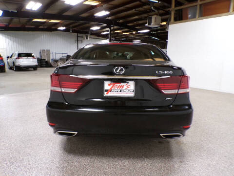 2013 Lexus LS 460