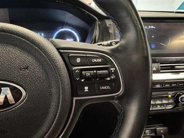 2021 Kia Niro EV EX Premium