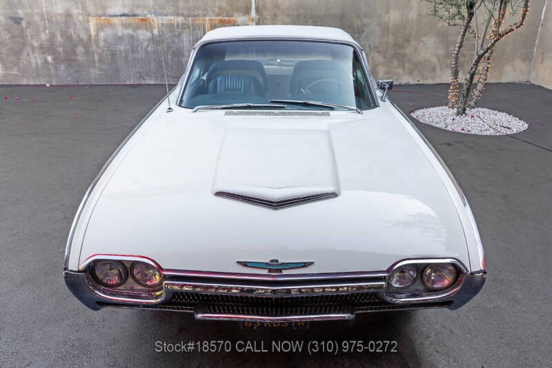 1963 Ford Thunderbird