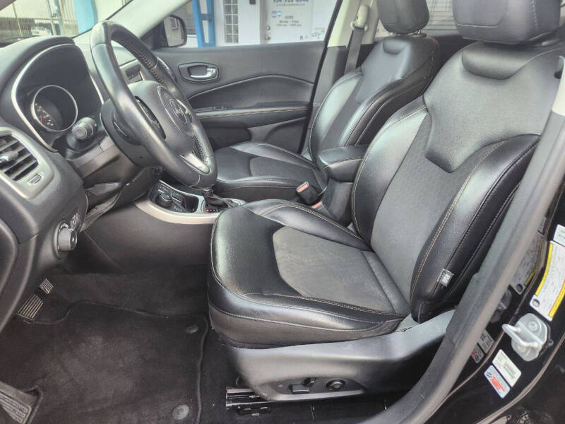 2019 Jeep Compass Latitude