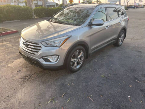 2014 Hyundai Santa Fe Limited
