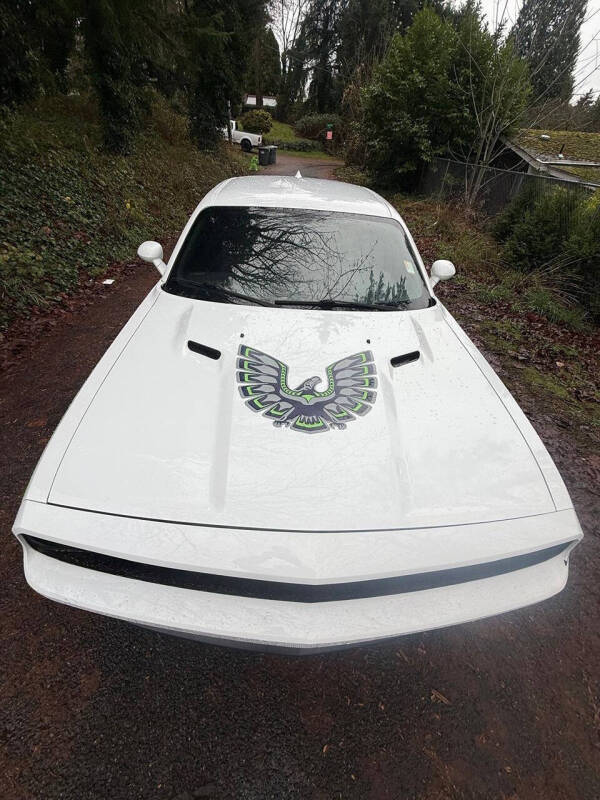 2014 Dodge Challenger SXT