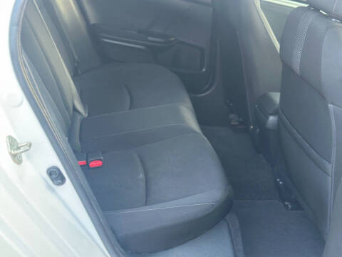 2016 Honda Civic EX-T