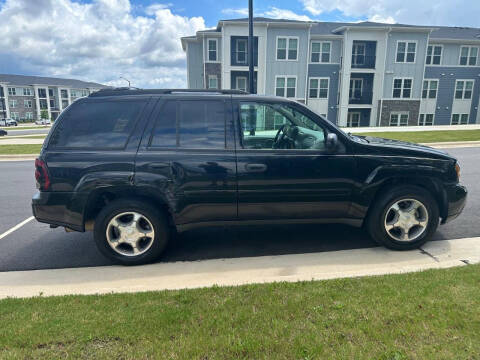 2008 Chevrolet TrailBlazer LS Fleet2