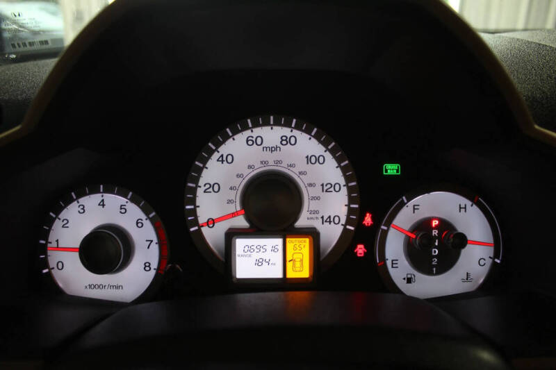 2011 Honda Pilot EX-L