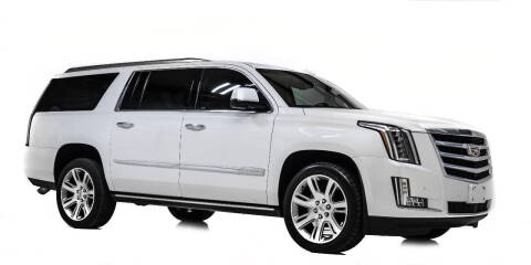 2016 Cadillac Escalade ESV Premium Collection