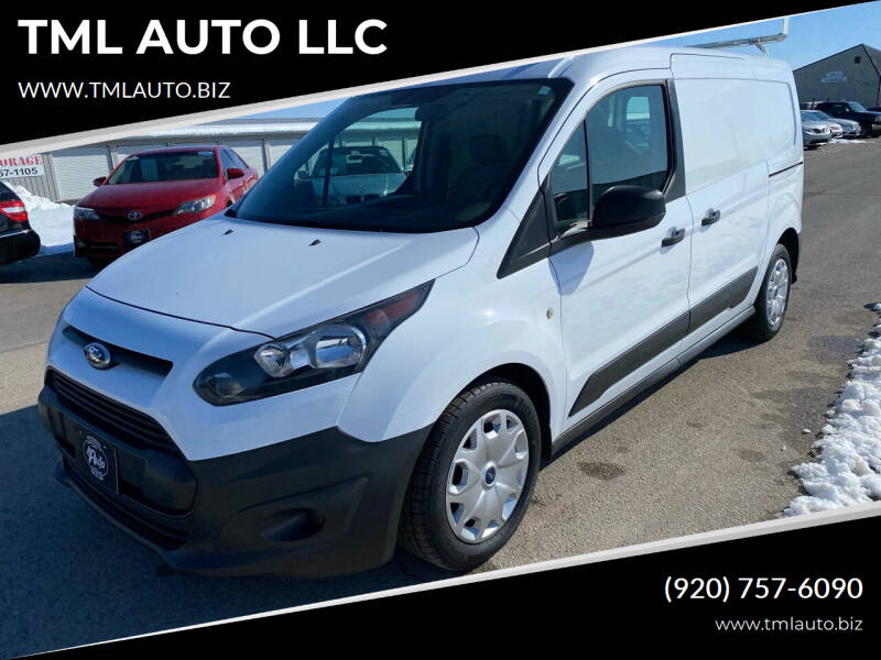 2015 Ford Transit Connect for sale at TML AUTO LLC in Appleton WI