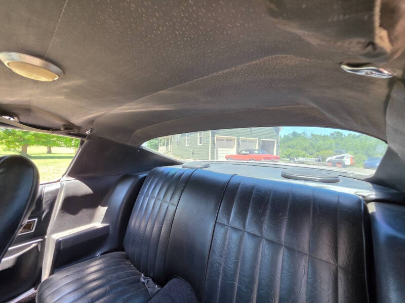 1973 Chevrolet Camaro