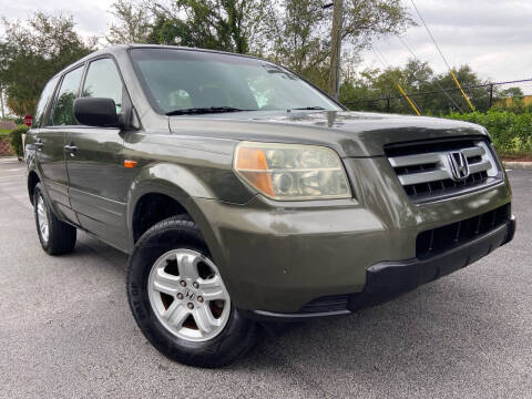 2006 Honda Pilot for sale at Car Net Auto Sales in Plantation FL