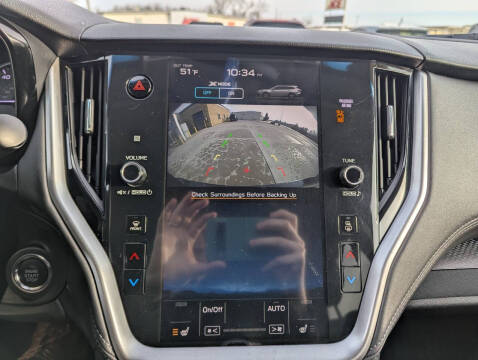 2020 Subaru Outback Premium