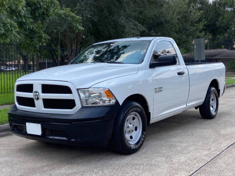 2016 RAM 1500 Tradesman