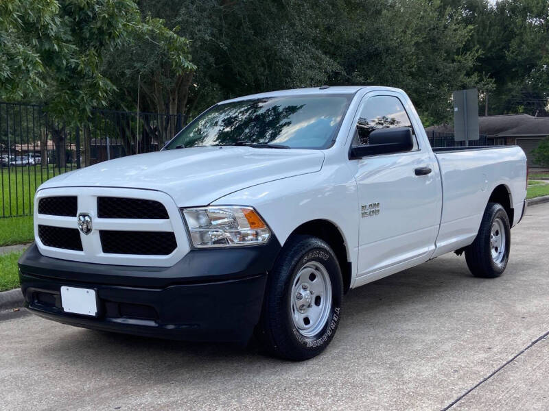 2016 RAM 1500 Tradesman
