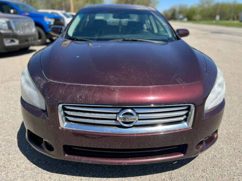 2014 Nissan Maxima