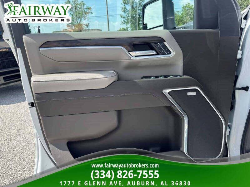 2024 GMC Sierra 2500HD