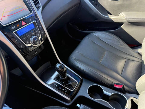 2013 Hyundai Elantra GT