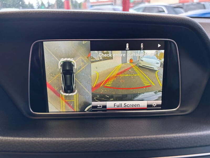 2014 Mercedes-Benz E-Class E 350