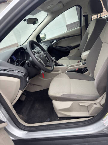 2013 Ford Focus SE
