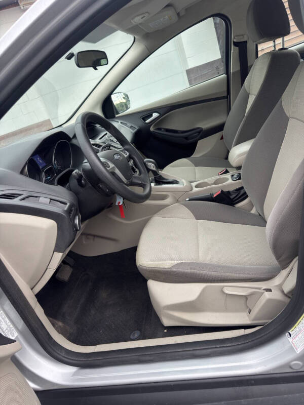 2013 Ford Focus SE