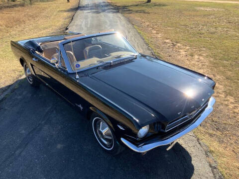 1965 Ford Mustang