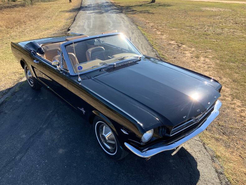 1965 Ford Mustang