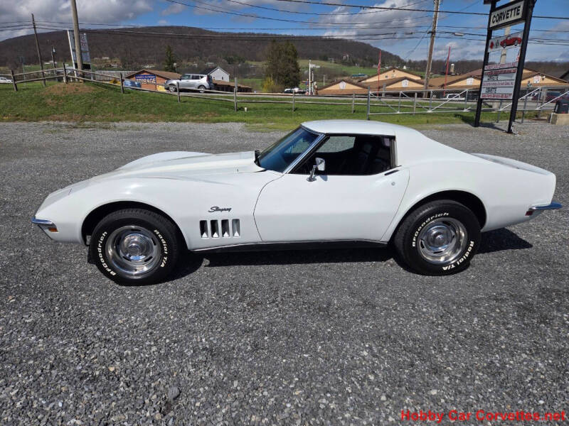 1969 Chevrolet Corvette