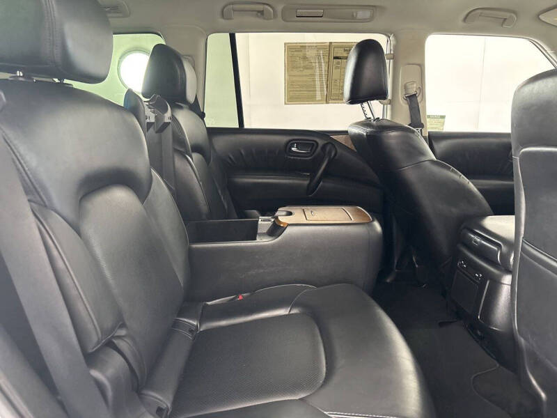 2021 Nissan Armada SL