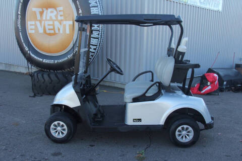 2020 E-Z-GO RXV ELiTE