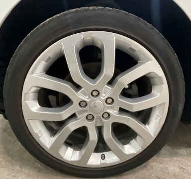 2015 Land Rover Range Rover Sport HSE