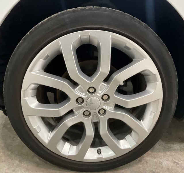 2015 Land Rover Range Rover Sport HSE