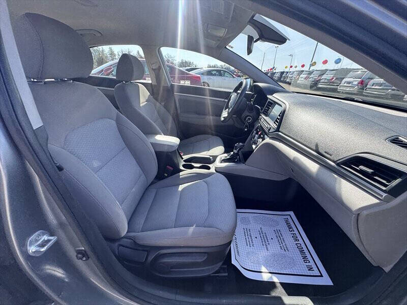2019 Hyundai Elantra