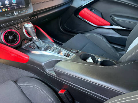 2022 Chevrolet Camaro