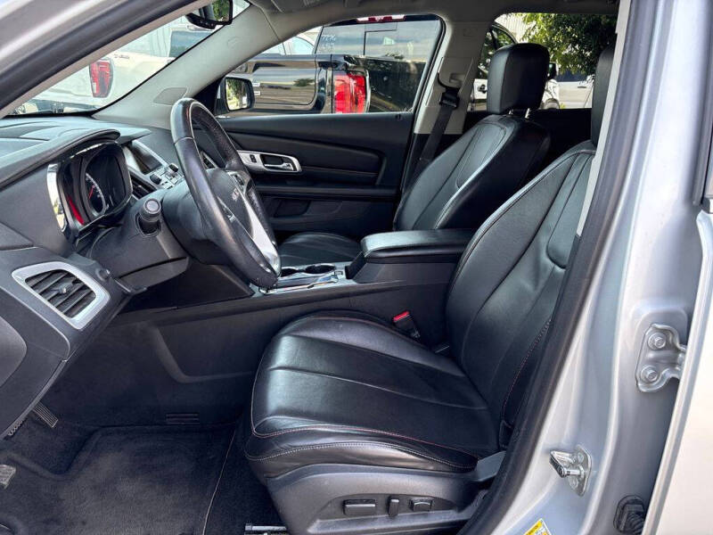 2015 GMC Terrain SLT-1