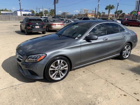 2019 Mercedes-Benz C-Class for sale at Metairie Preowned Superstore in Metairie LA