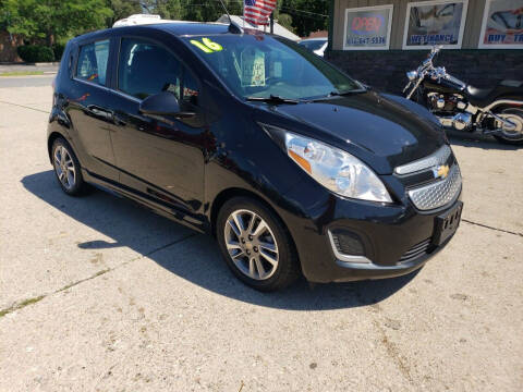 2016 Chevrolet Spark EV 2LT