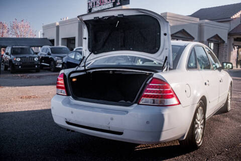 2005 Mercury Montego Premier